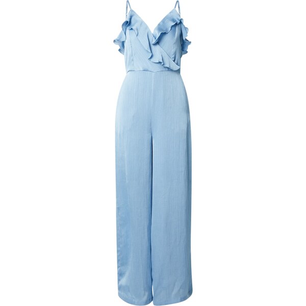 VILA Overal FILUKA svetlomodrá 63212753