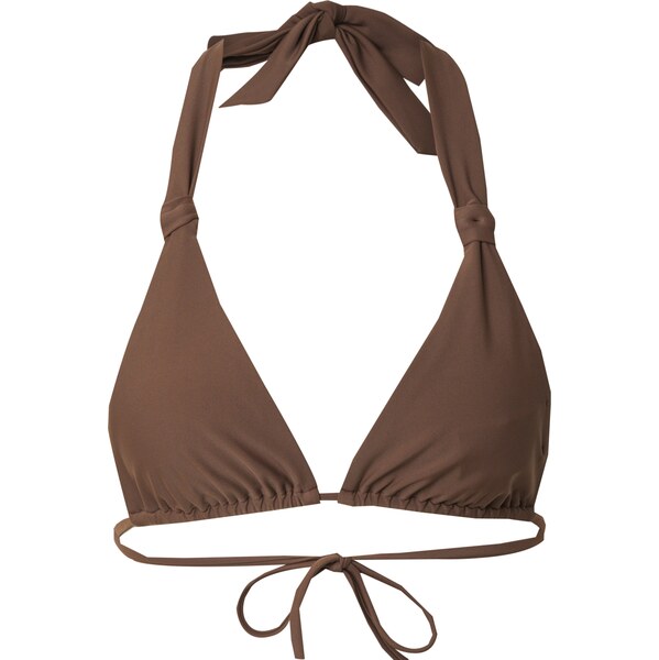 LeGer by Lena Gercke Bikinový top Indra čokoládová 63160773