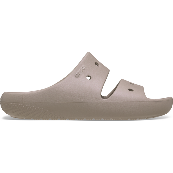 Dámske šľapky Crocs CLASSIC SANDAL V2 svetlo hnedá 62585201