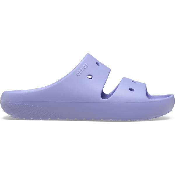 Dámske šľapky Crocs CLASSIC SANDAL V2 fialová 62585202