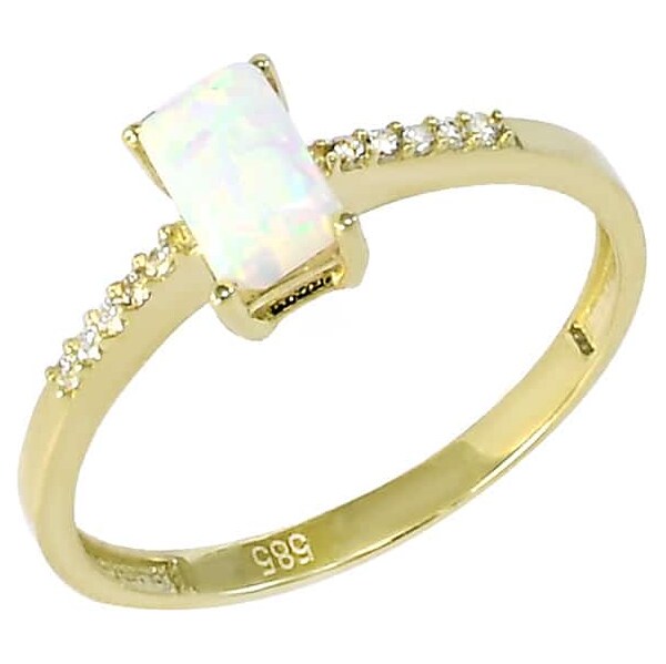 Zlatý prsteň Glare 1185 62585223