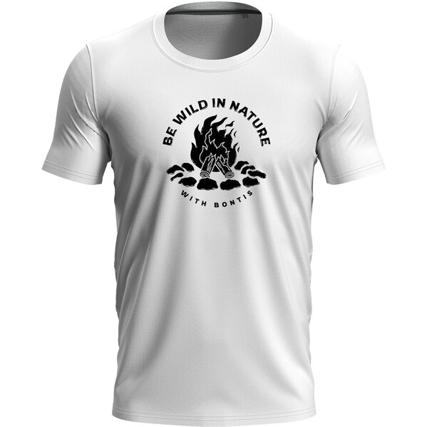Bontis Tričko CAMPFIRE 62591191