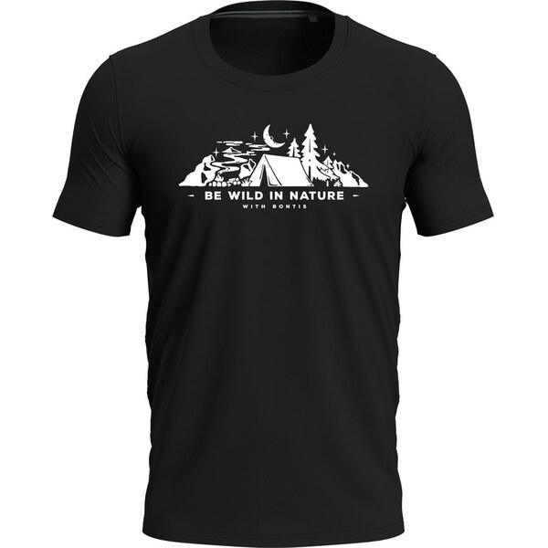 Bontis Tričko BE WILD IN NATURE 62591195