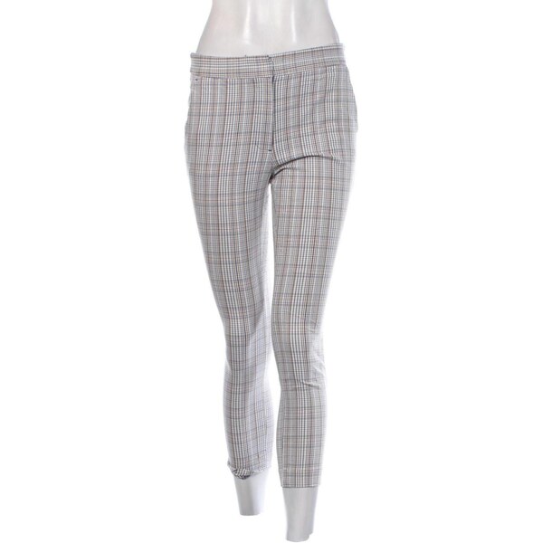 Dámske kožené nohavice Zara 62592430