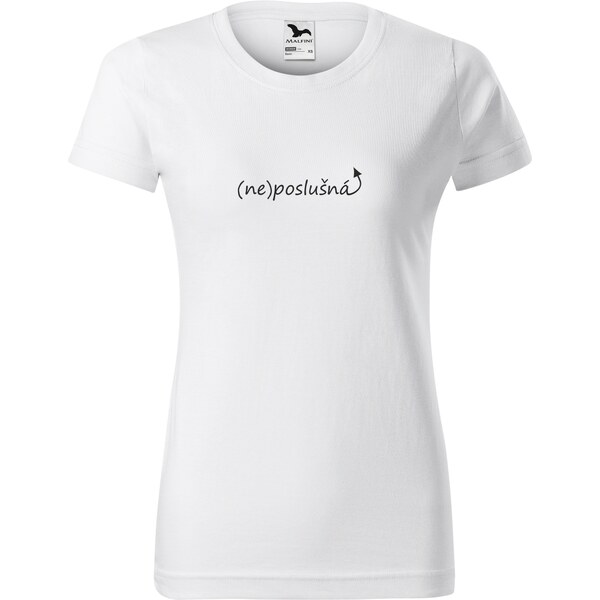 Handel Tričko - (Ne)poslušná 62593008