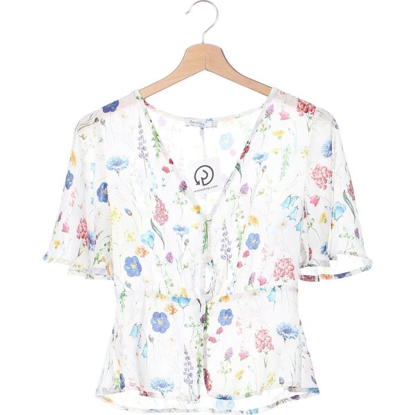 Dámska košeľa Bershka 62594202