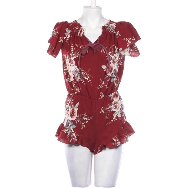 Dámská krátka kombinéza Unbranded 62594492