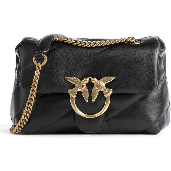 Pinko Dámska kožená kabelka 100039 A0F2 Z99Q 66586147
