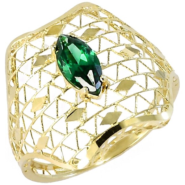 Zlatý prsteň Glare 1188 62594797