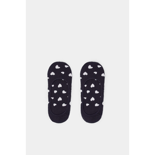 SPRINGFIELD Neviditeľné ponožky s motívom zajacov 62595743