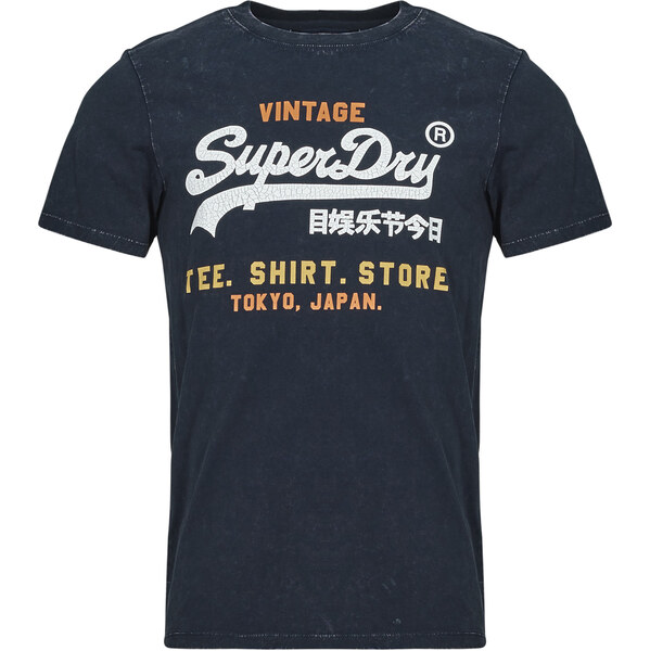 Superdry Tričká s krátkym rukávom BI CALI RELAXED Superdry 62597940