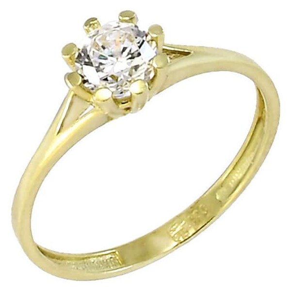 Zlatý prsteň Glare 1441 65118838