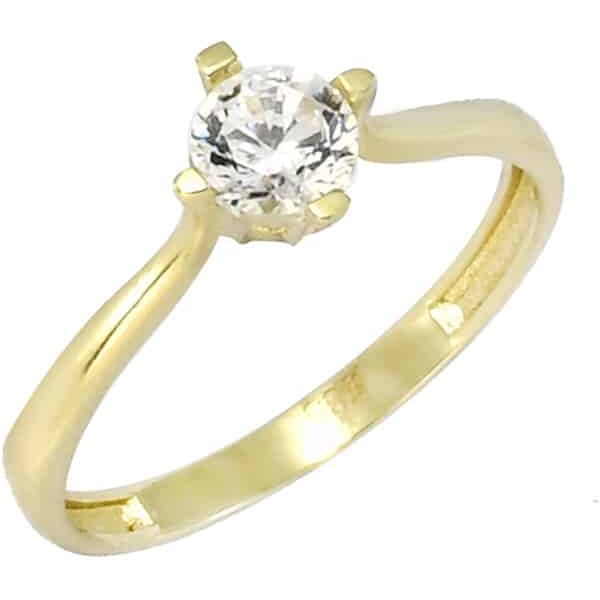 Zlatý prsteň Glare 1195 62598344