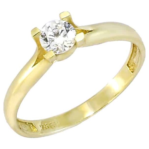 Zlatý prsteň Glare 1196 62598345