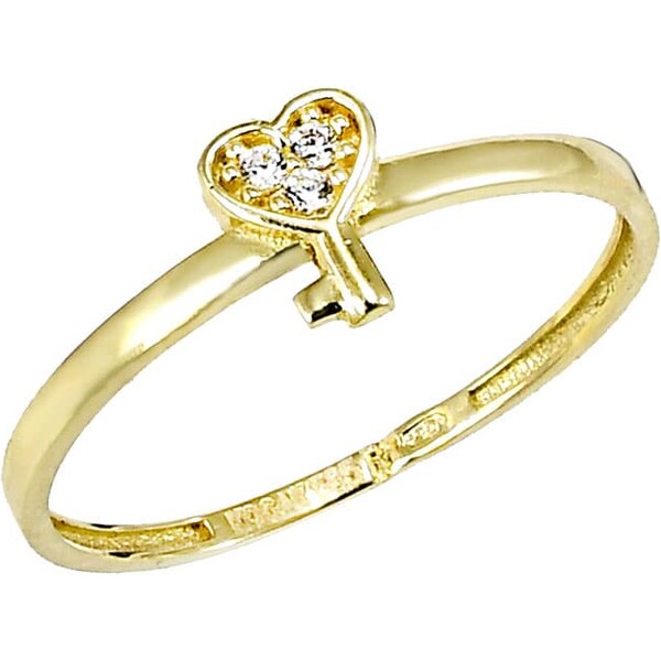 Zlatý prsteň Glare 1359 64001398