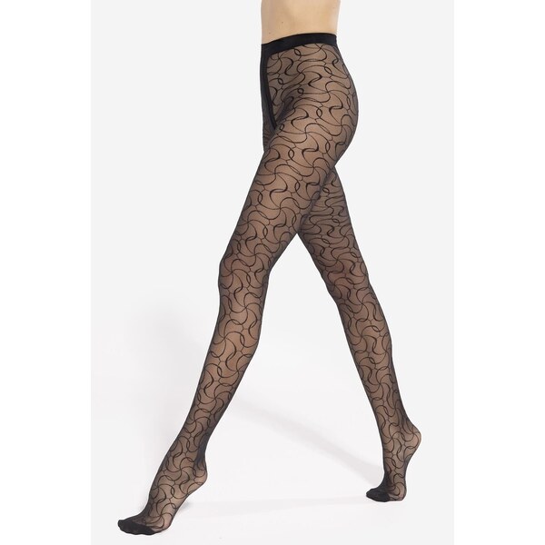 Pančuchové nohavice Gatta Trendy Mosaica wz.04 20 den 62987963