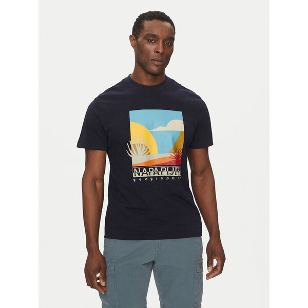 Tričko Napapijri 62598601