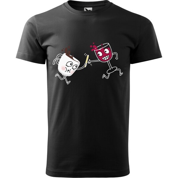 Handel Tričko - Moja každodenná štafeta 62598613