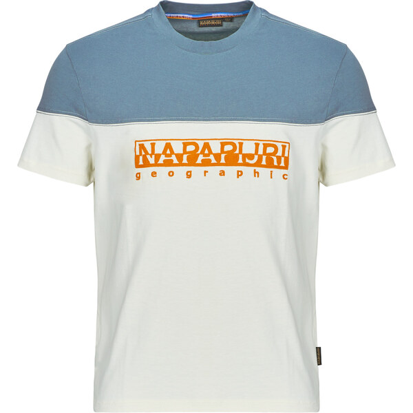 Napapijri Tričká s krátkym rukávom S-SATURNIA Napapijri 62598792