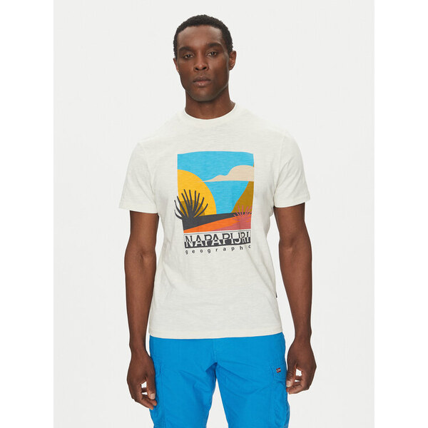 Tričko Napapijri 62599387