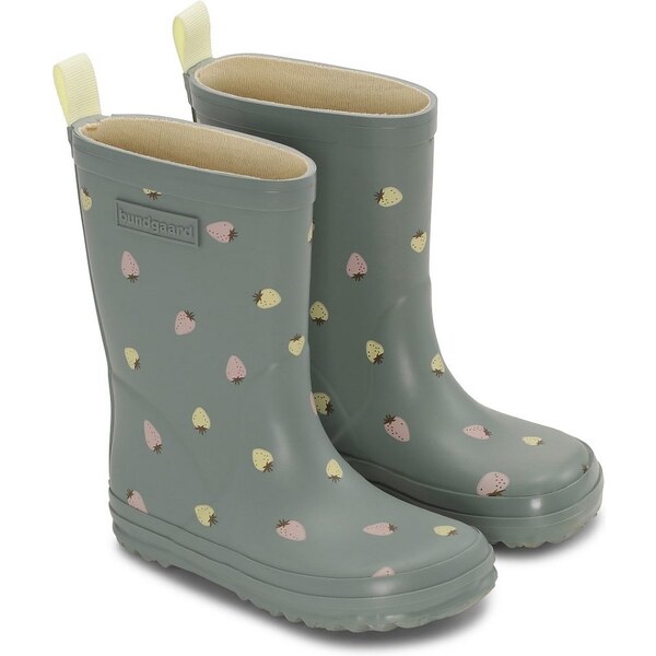 Detské gumáky Bundgaard Charly Strawberries BG401048-9402 62700642