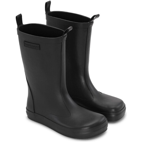 Detské gumáky Bundgaard Atlas Black BG401049-1499 62700639