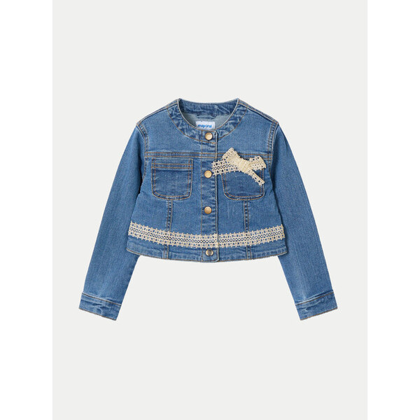 Džínsová bunda Mayoral 62599904