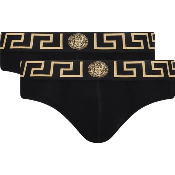 Versace Slipy 2-balenie 62599092