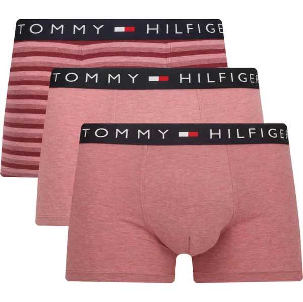 Tommy Hilfiger Boxerky 3-balenie 62599078