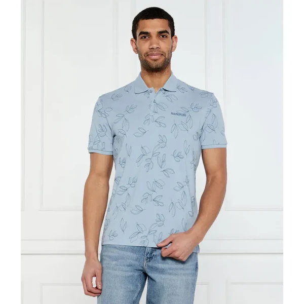 Napapijri Polo tričko E-BROLIO SS | Relaxed fit 62599139