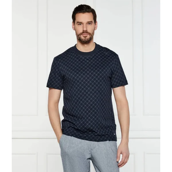 Joop! Tričko 17 JJ-27Pepe | Regular Fit | s prímesou ľanu 62599132