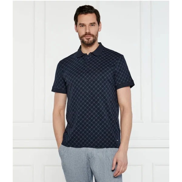 Joop! Polo tričko JJ-28Pepino | Regular Fit | s prímesou ľanu 62599133