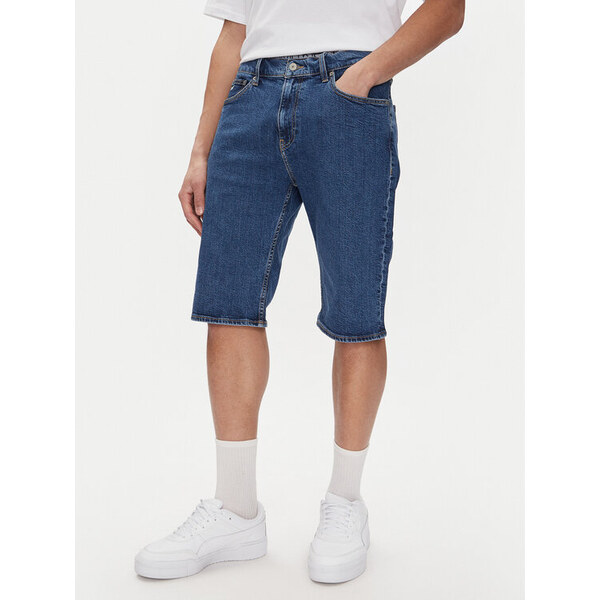 Džínsové šortky Tommy Jeans 62600601