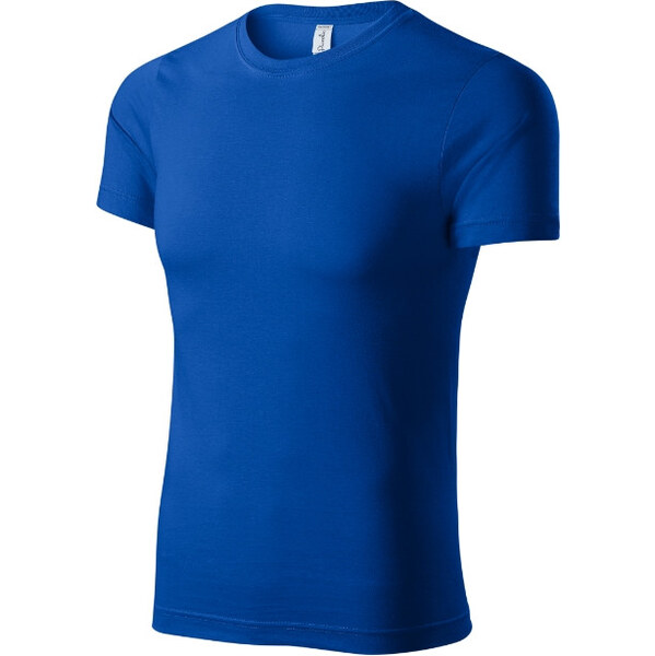 MALFINI, a.s. Unisex tričko Peak kráľovská modrá 65716156