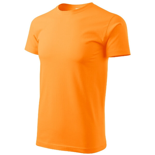 MALFINI, a.s. Heavy Nové tričko unisex tangerine orange 62602351