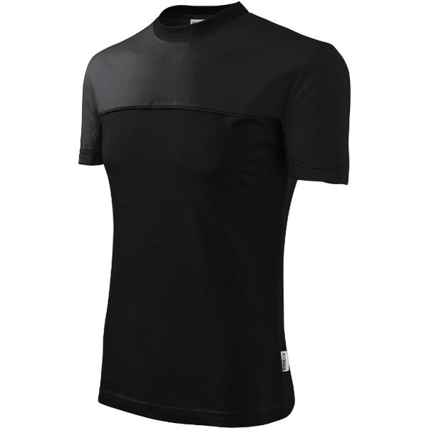 MALFINI, a.s. Colormix Tričko unisex ebony gray 62602358