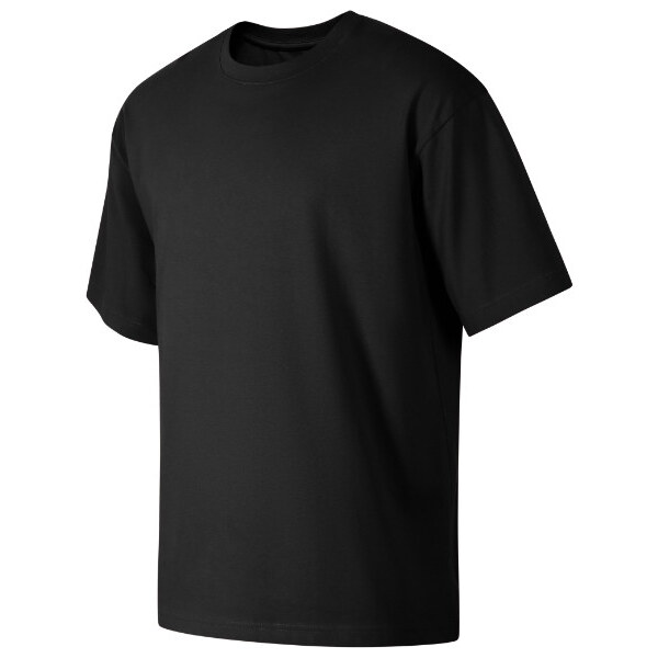 MALFINI, a.s. Tričko Stage unisex čierne 65716231