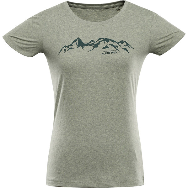 ALPINE PRO - SASSA DÁMSKE FUNKČNÉ TRIČKO 62604533