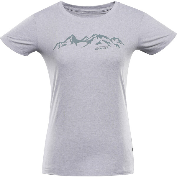 ALPINE PRO - SASSA DÁMSKE FUNKČNÉ TRIČKO 62604534