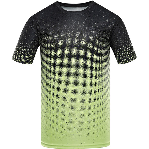 ALPINE PRO - QUATR PÁNSKE FUNKČNÉ TRIČKO S COOL-DRY 62604543