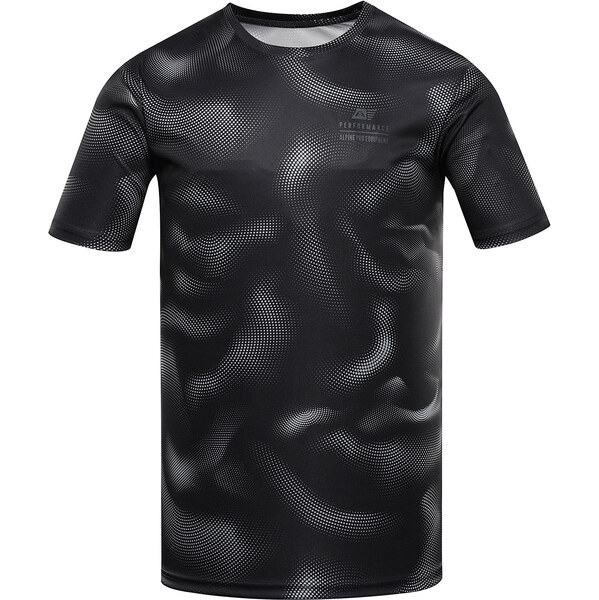 ALPINE PRO - QUATR PÁNSKE FUNKČNÉ TRIČKO S COOL-DRY 62604548