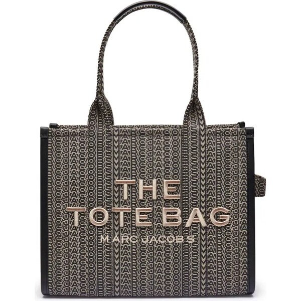 Marc Jacobs Shopper kabelka The Monogram Jacquard Large Tote Bag | s 62599295