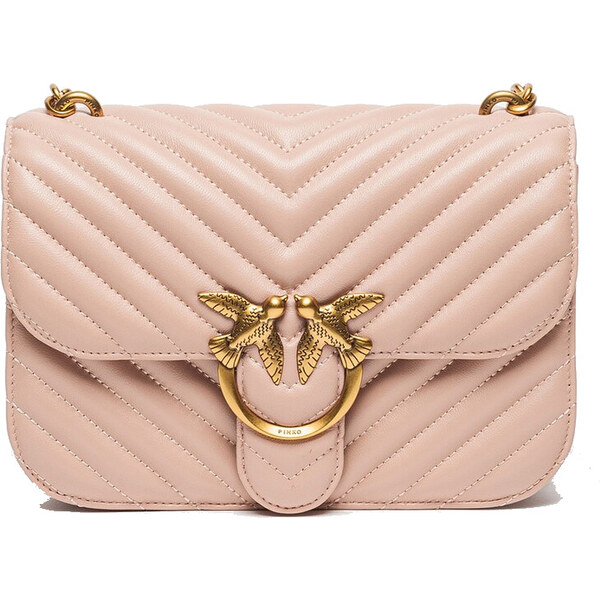 Pinko Dámska kožená kabelka 100046 A14Q O81Q 66580175