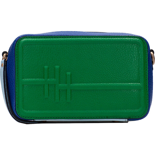 Hispanitas Dámska crossbody kabelka BV253979 Indigo/White/Celeste 66593015