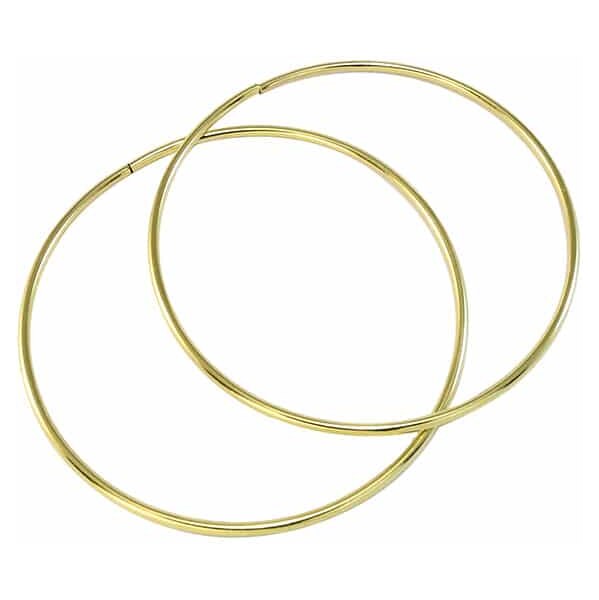 Zlaté náušnice Glare 269 62608502