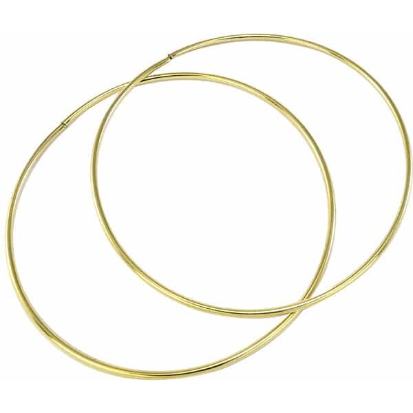 Zlaté náušnice Glare 273 62608506