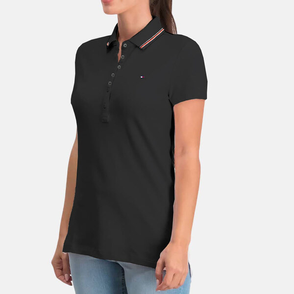 Dámské polo triko Tommy Hilfiger 56156 62610209