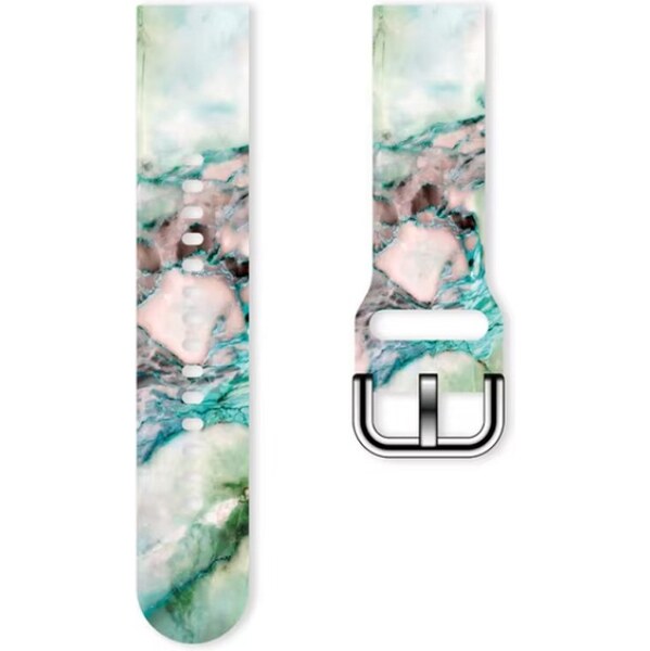 Madvell Silikónový remienok Opál 20mm 62615779