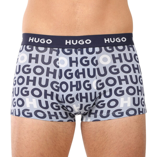 3PACK pánske boxerky BOSS viacfarebné (50532550 984) 62616964