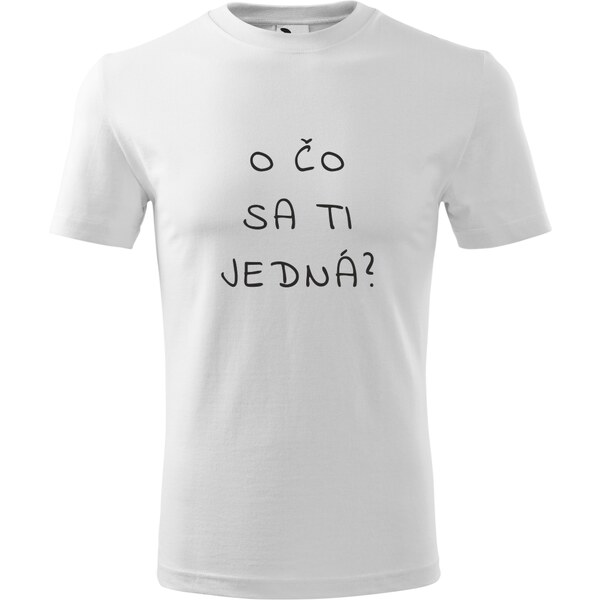 Handel Tričko - O čo sa ti jedná? 62618181